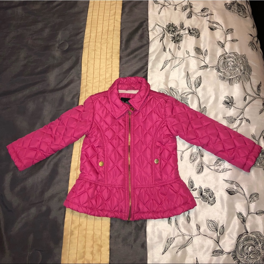 4T Girls Jacket